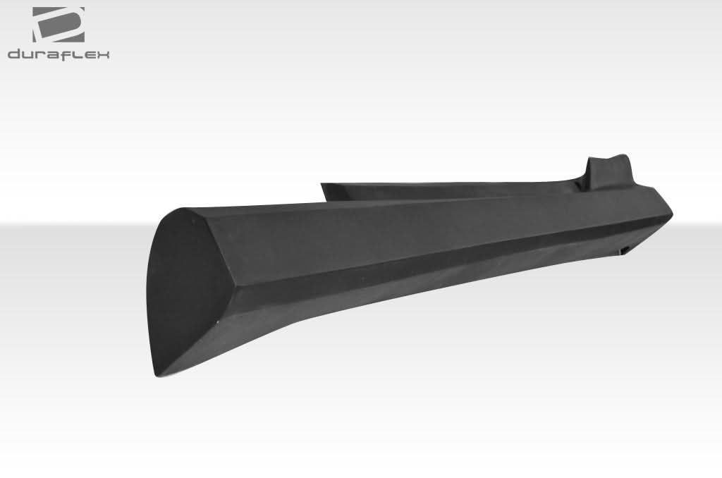 2010-2015 Chevrolet Camaro GT Concept Style Side Skirt Rocker Panels