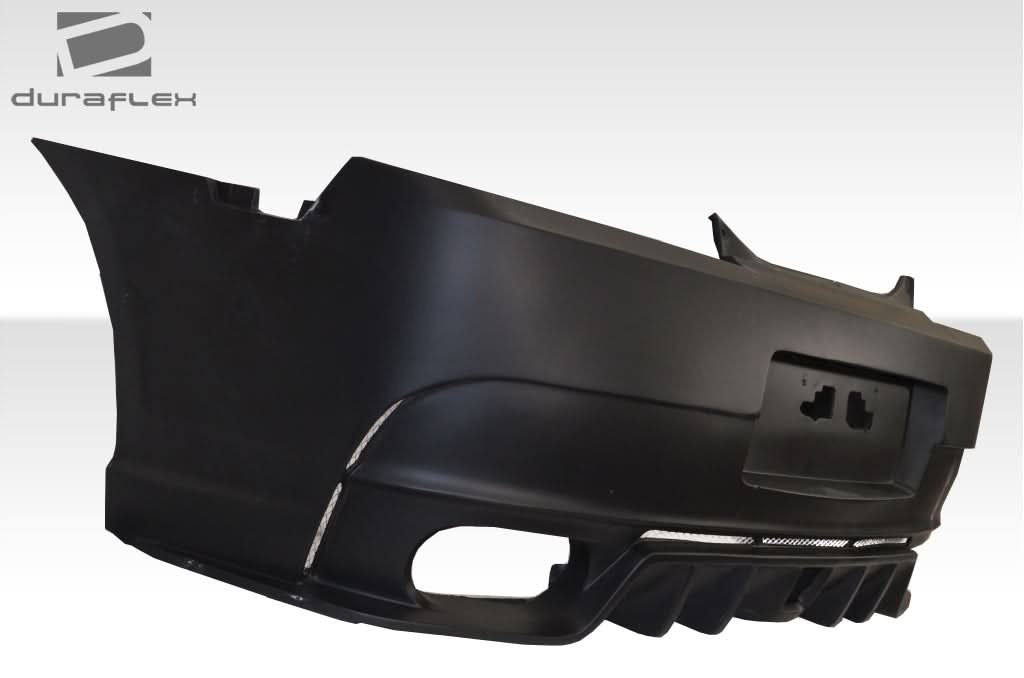 2014-2015 Chevrolet Camaro GT Concept Style Rear Bumper Cover - FRP