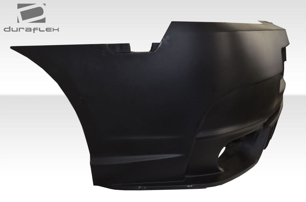 2014-2015 Chevrolet Camaro GT Concept Style Rear Bumper Cover - FRP