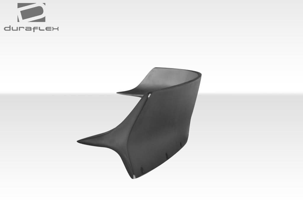 2014-2015 Chevrolet Camaro GT Concept Style Rear Wing Spoiler - FRP