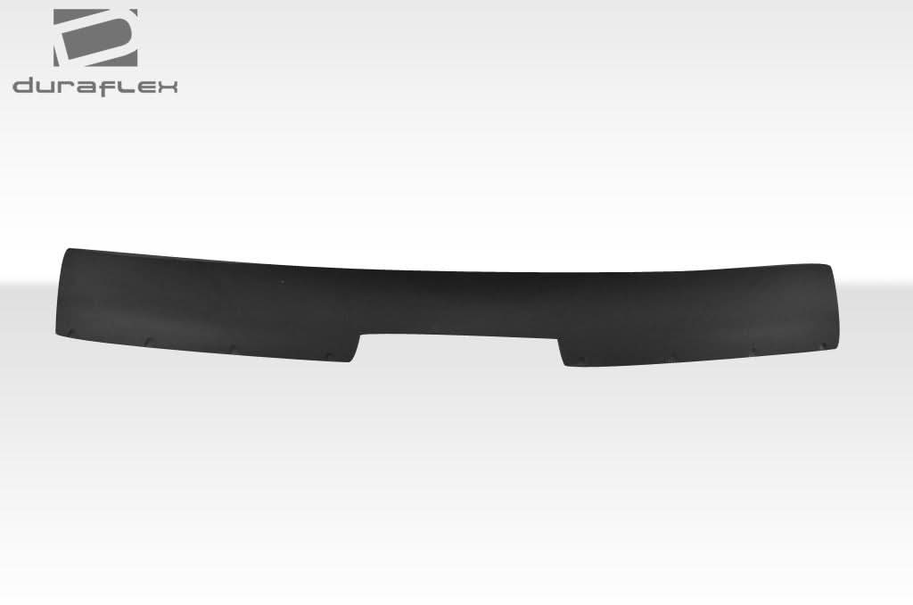 2014-2015 Chevrolet Camaro GT Concept Style Rear Wing Spoiler - FRP