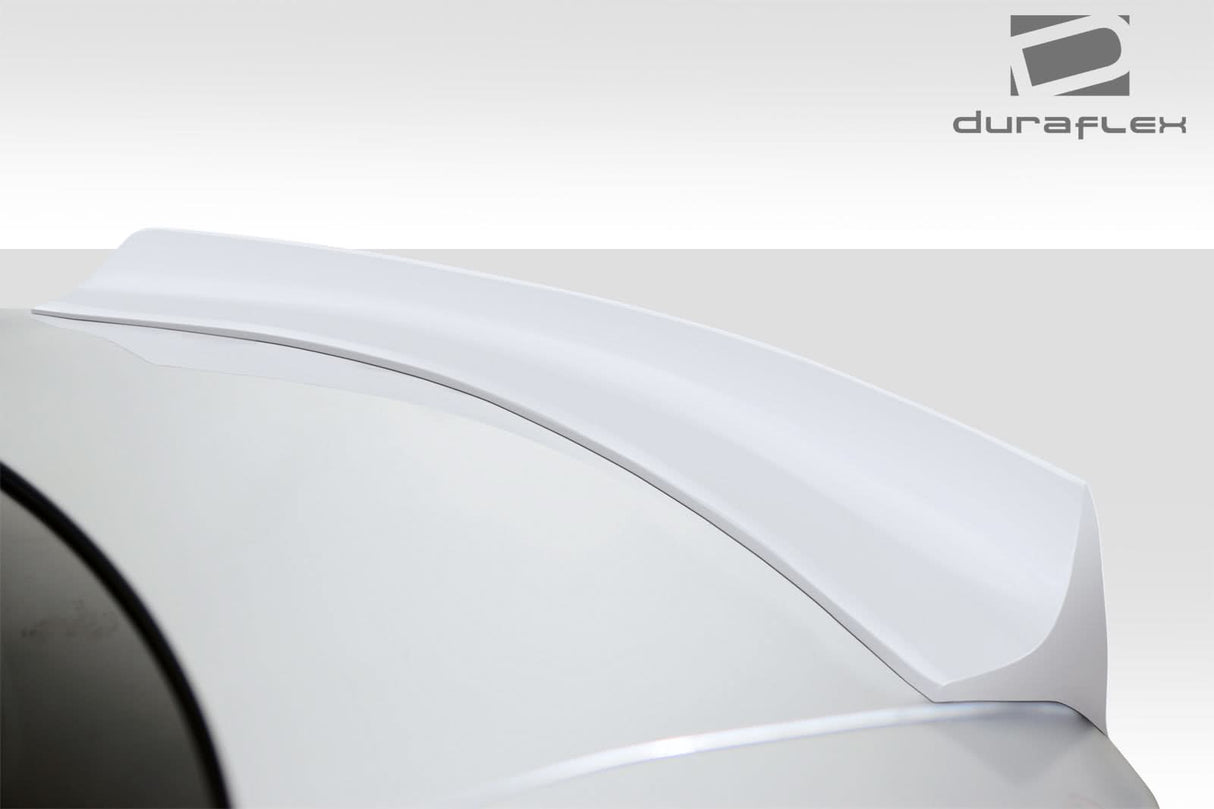 2014-2015 Chevrolet Camaro GT Concept Style Rear Wing Spoiler - FRP