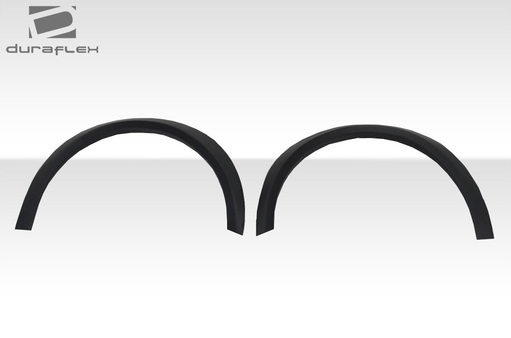 2010-2015 Chevrolet Camaro Duraflex Wide Body GT Concept Front Fender Flares (+50mm) - 2 Piece