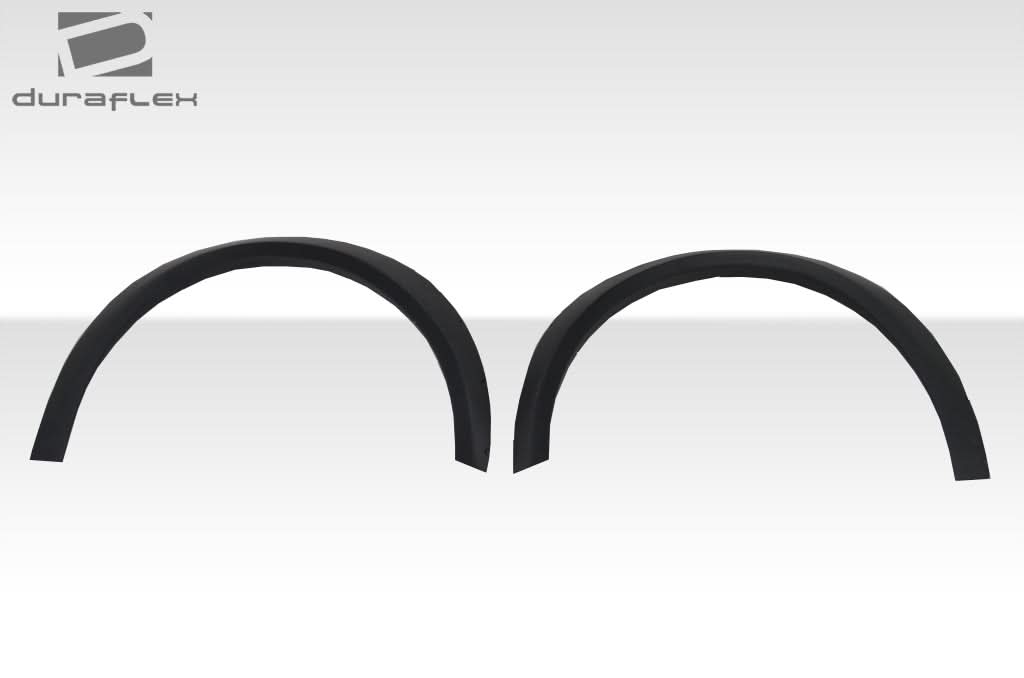 2010-2015 Chevrolet Camaro GT Concept Style Front Fender Flares - FRP