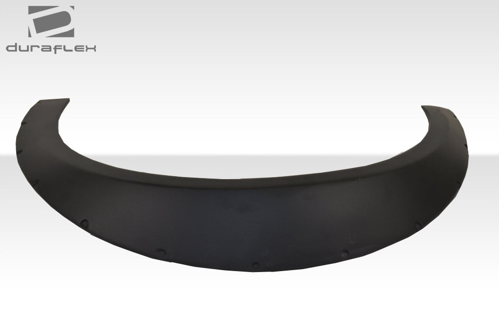2010-2015 Chevrolet Camaro Duraflex Wide Body GT Concept Front Fender Flares (+50mm) - 2 Piece