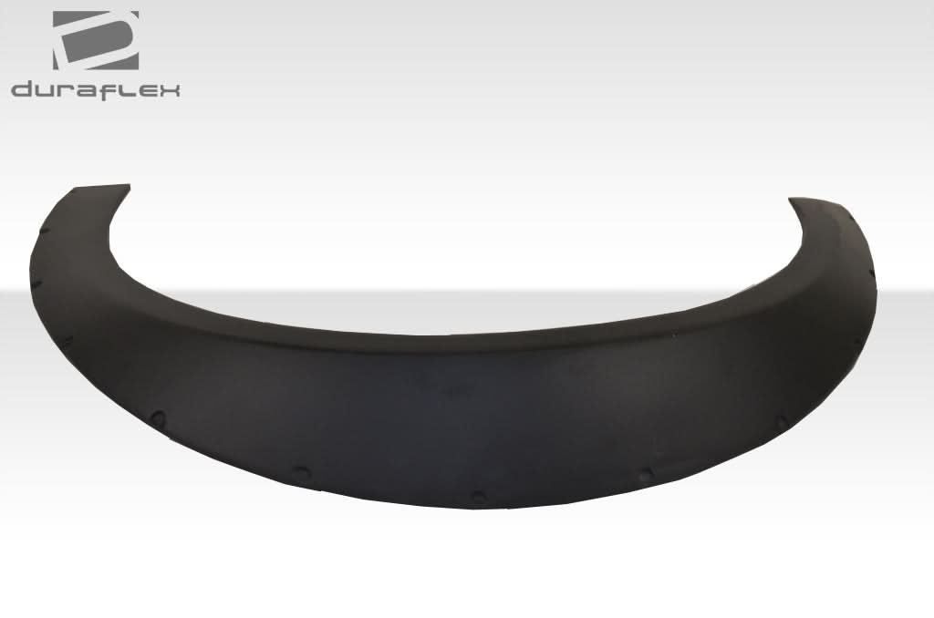 2010-2015 Chevrolet Camaro GT Concept Style Front Fender Flares - FRP