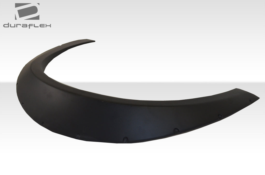 2010-2015 Chevrolet Camaro Duraflex Wide Body GT Concept Front Fender Flares (+50mm) - 2 Piece