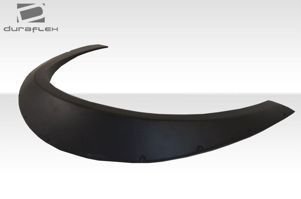 2010-2015 Chevrolet Camaro GT Concept Style Front Fender Flares - FRP