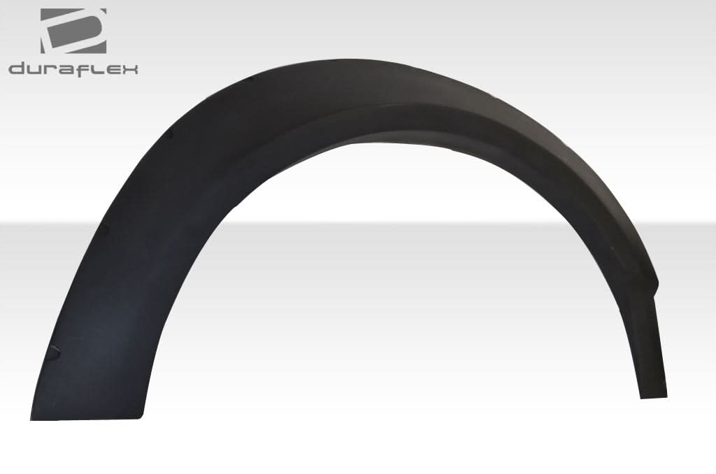 2010-2015 Chevrolet Camaro GT Concept Style Wide Body Rear Fender Flares - FRP