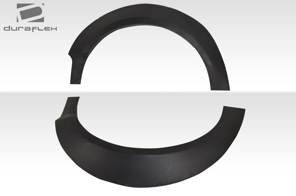 2010-2015 Chevrolet Camaro Duraflex Wide Body GT Concept Rear Fender Flares (+50mm) - 2 Piece