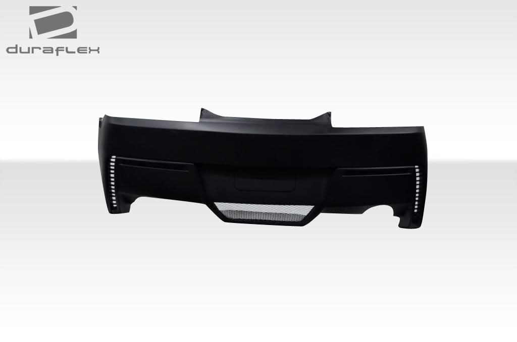 2014-2015 Chevrolet Camaro Stingray Z Look Rear Bumper Cover - FRP