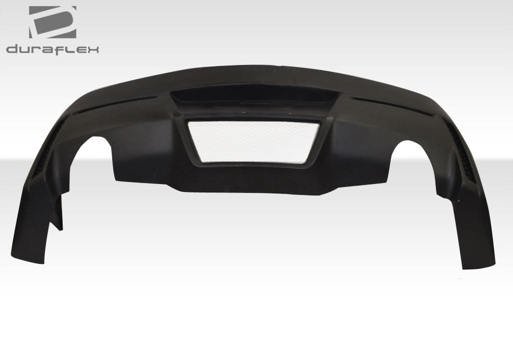 2014-2015 Chevrolet Camaro Stingray Z Look Rear Bumper Cover - FRP