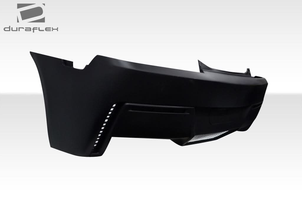 2014-2015 Chevrolet Camaro Stingray Z Look Rear Bumper Cover - FRP