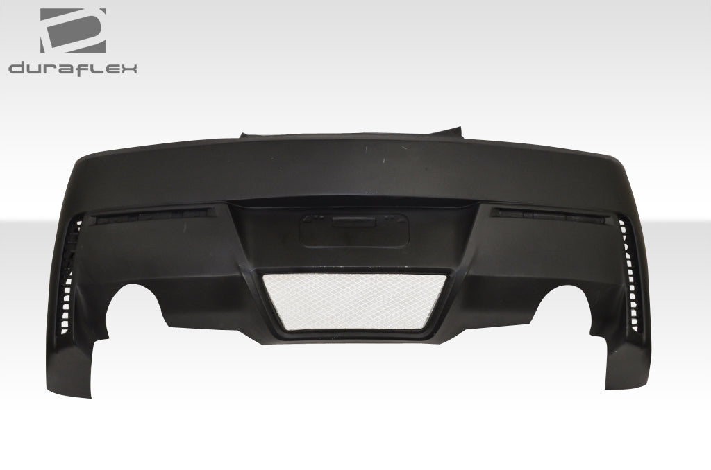 2014-2015 Chevrolet Camaro Duraflex Stingray Z Look Rear Bumper Cover - 1 Piece