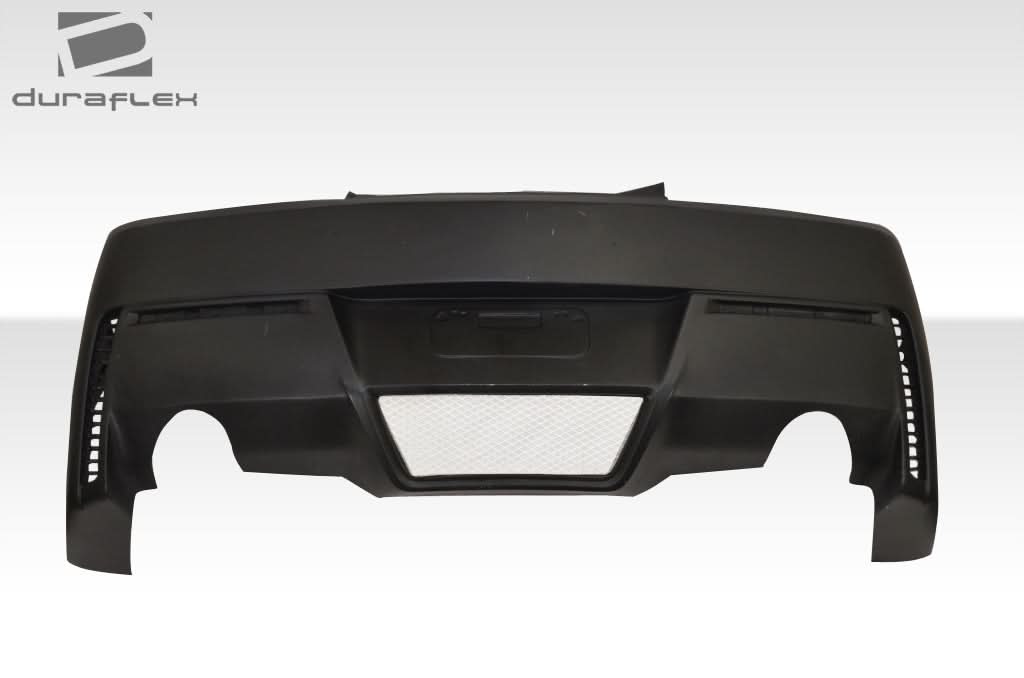 2014-2015 Chevrolet Camaro Stingray Z Look Rear Bumper Cover - FRP