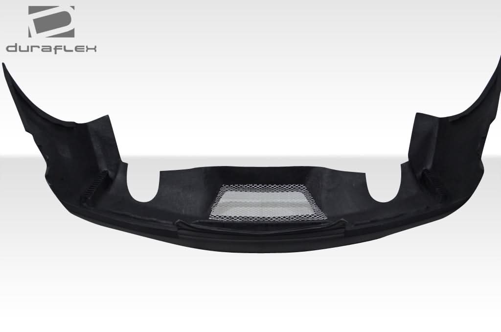 2014-2015 Chevrolet Camaro Stingray Z Look Rear Bumper Cover - FRP
