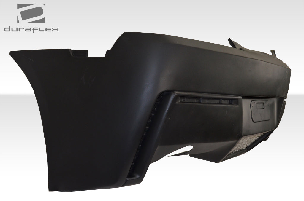 2014-2015 Chevrolet Camaro Duraflex Stingray Z Look Rear Bumper Cover - 1 Piece