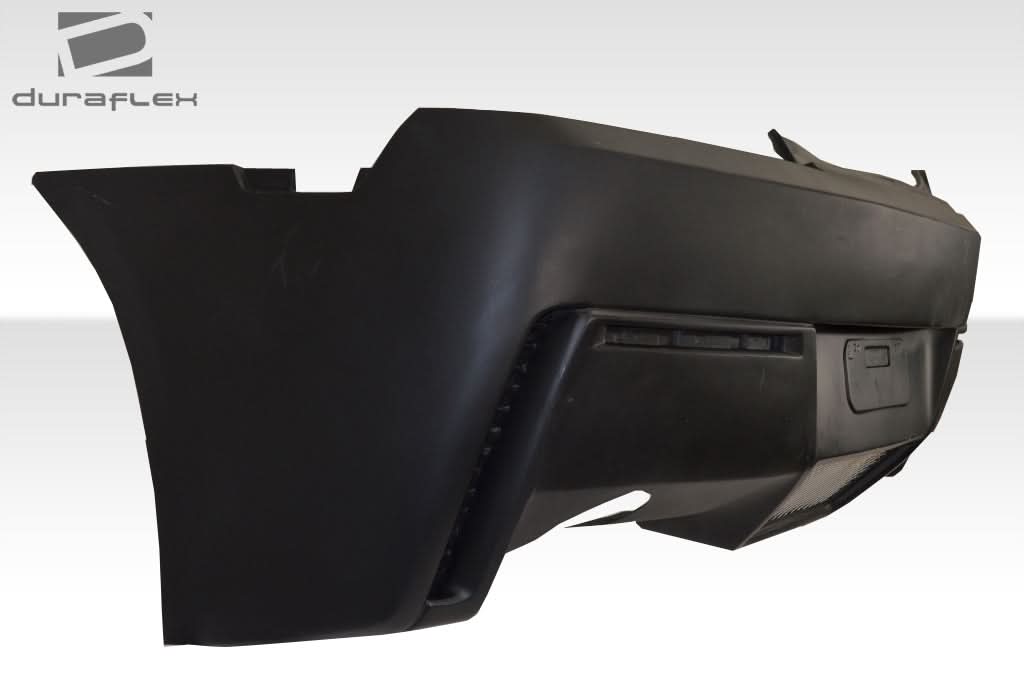 2014-2015 Chevrolet Camaro Stingray Z Look Rear Bumper Cover - FRP
