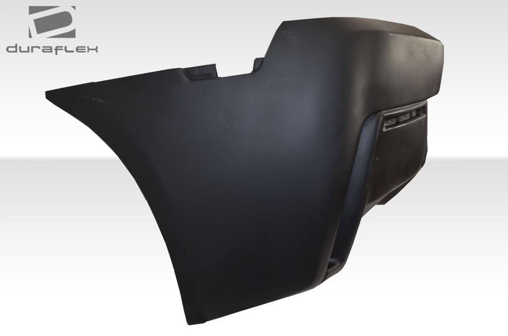 2014-2015 Chevrolet Camaro Stingray Z Look Rear Bumper Cover - FRP