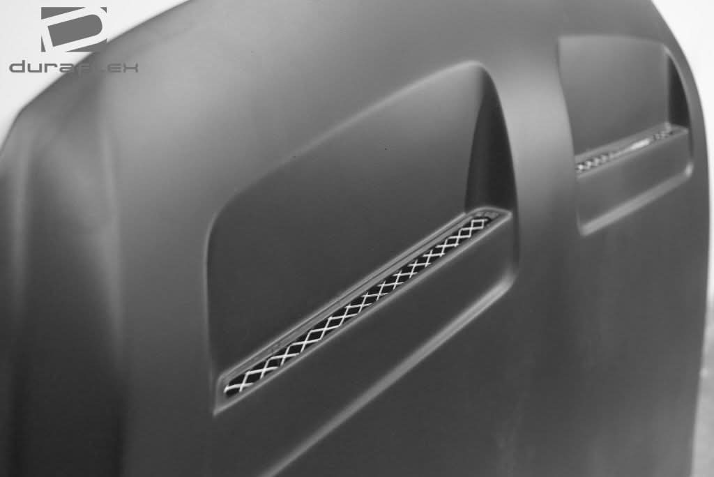 2005-2010 Pontiac G6 GT Competition Style Hood - FRP