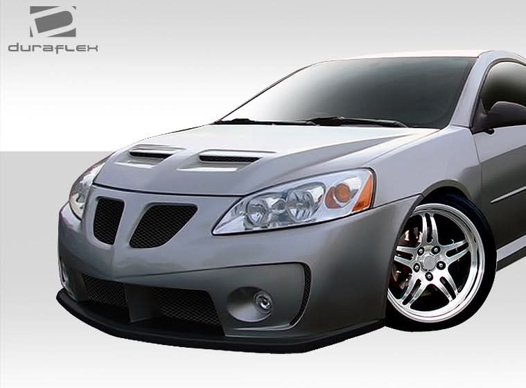 2005-2010 Pontiac G6 GT Competition Style Hood - FRP