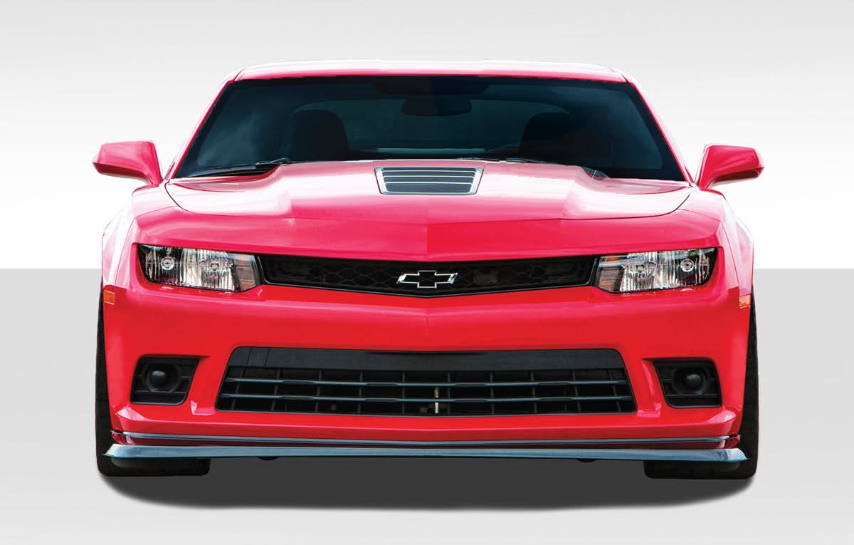 2010-2013 Chevrolet Camaro Z28 Look Body Kit - 9 Piece - FRP
