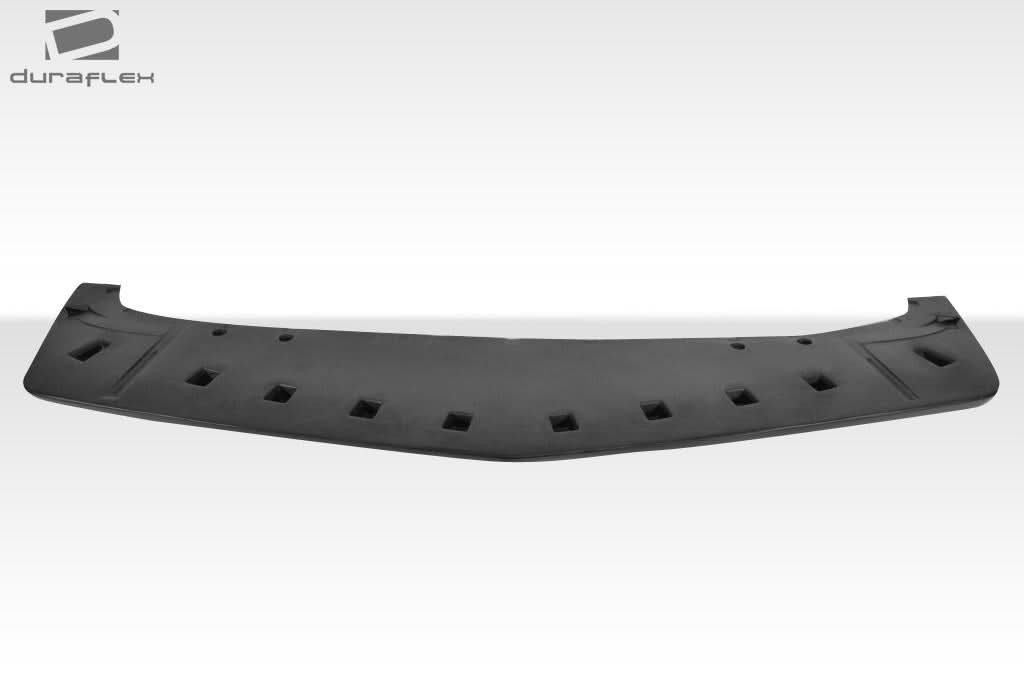 2014-2015 Chevrolet Camaro Z28 Look Front Lip Under Air Dam Spoiler - FRP