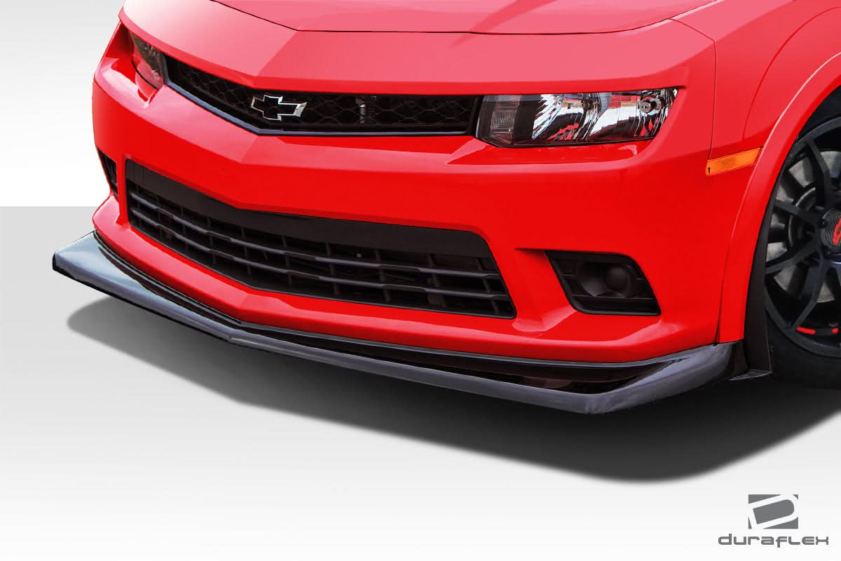 2014-2015 Chevrolet Camaro Z28 Look Front Lip Under Air Dam Spoiler - FRP