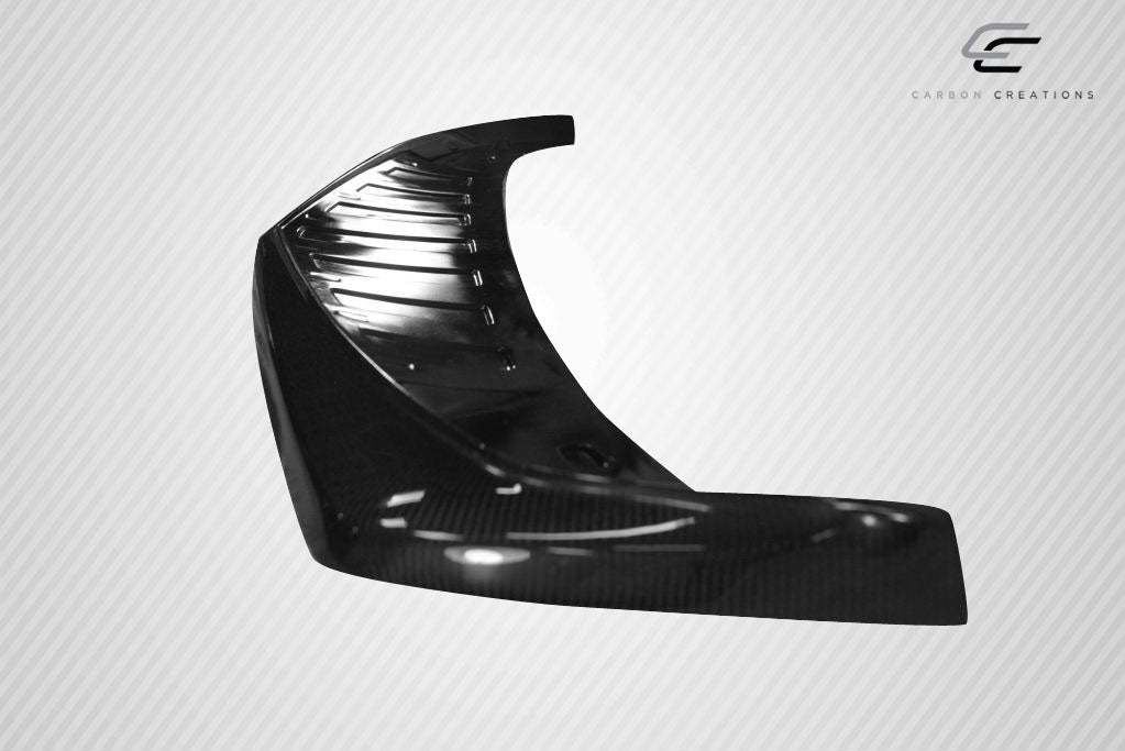 2014-2015 Chevrolet Camaro Carbon Creations Z28 Look Front Lip Under Air Dam Spoiler - 1 Piece