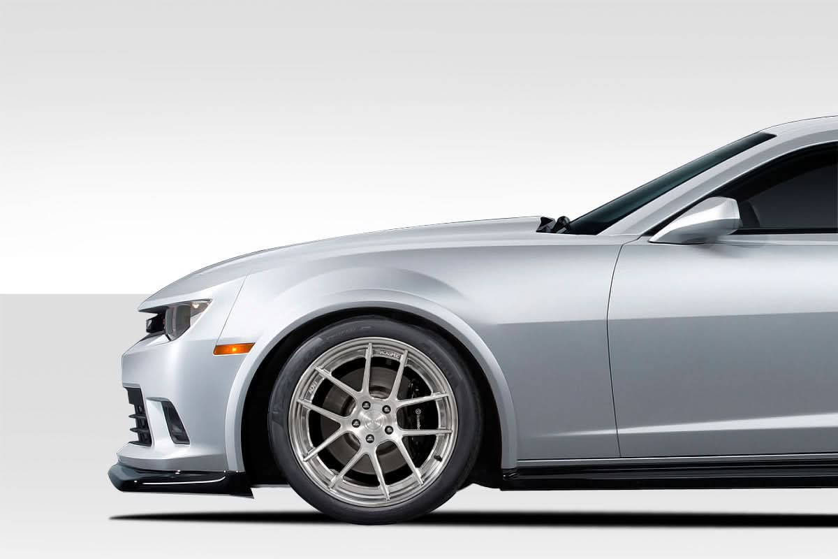 2010-2013 Chevrolet Camaro Z28 Look Body Kit - 9 Piece - FRP