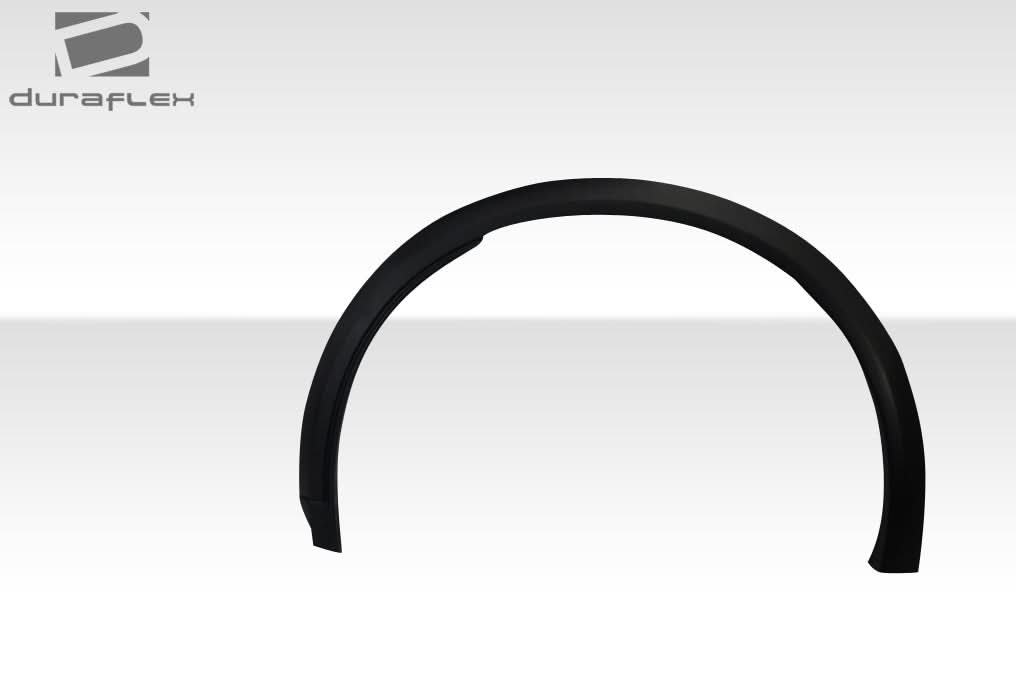 2010-2015 Chevrolet Camaro Z28 Look Rear Fender Flares 2 Piece - FRP