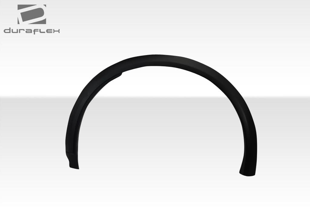 2010-2015 Chevrolet Camaro Z28 Look Rear Fender Flares 2 Piece - FRP