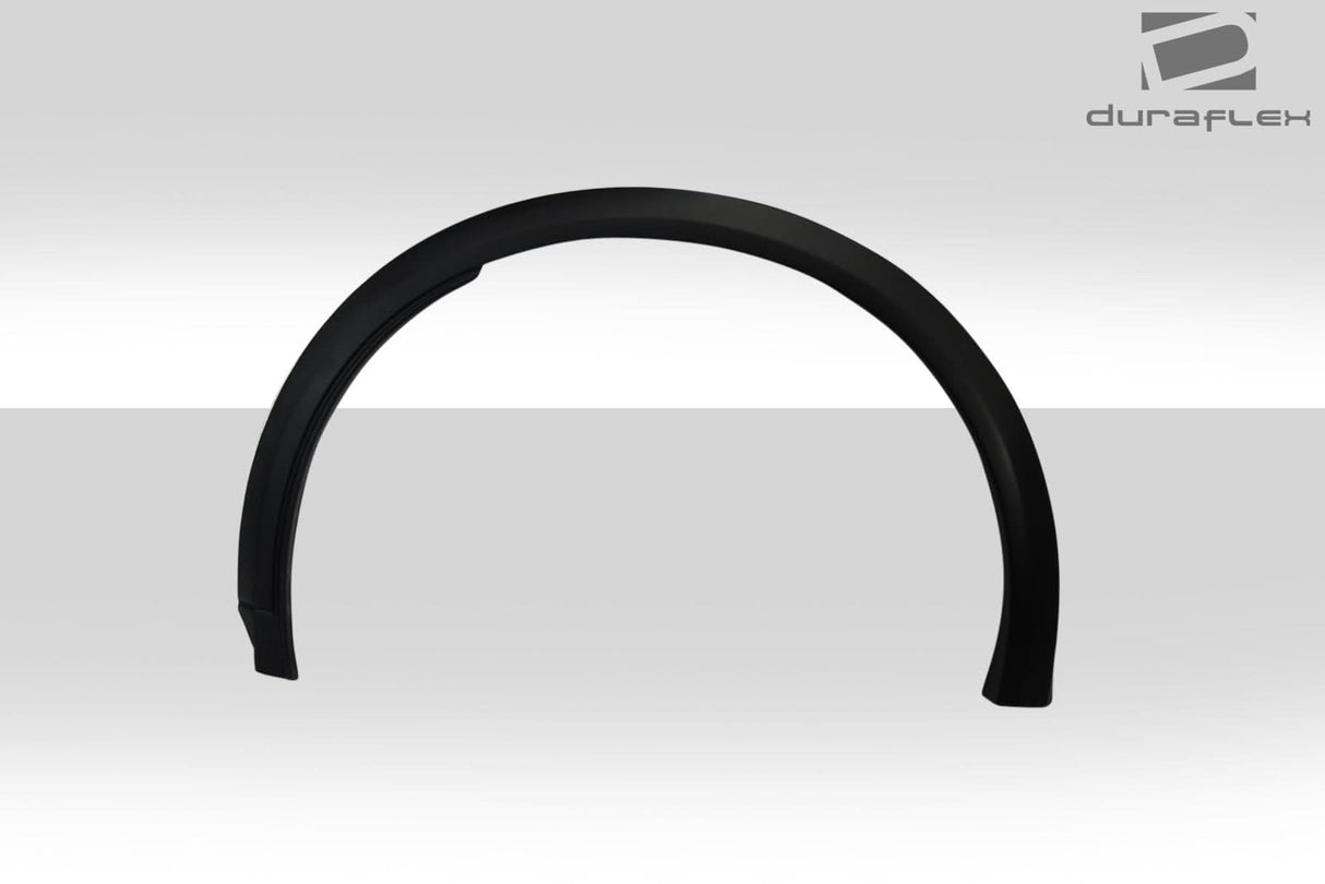 2010-2015 Chevrolet Camaro Z28 Look Rear Fender Flares 2 Piece - FRP