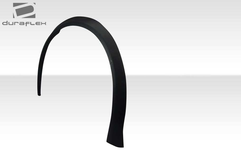 2010-2015 Chevrolet Camaro Z28 Look Rear Fender Flares 2 Piece - FRP