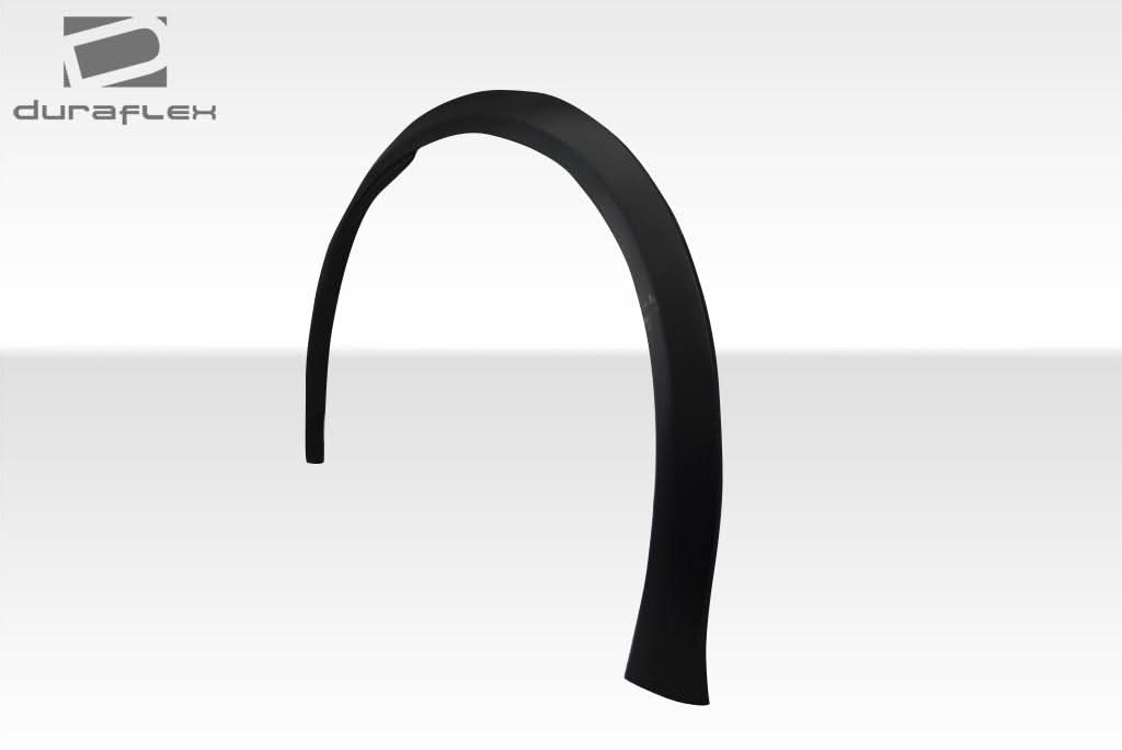 2010-2015 Chevrolet Camaro Z28 Look Rear Fender Flares 2 Piece - FRP