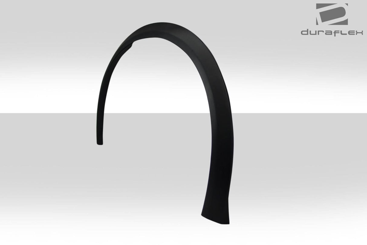 2010-2015 Chevrolet Camaro Z28 Look Rear Fender Flares 2 Piece - FRP