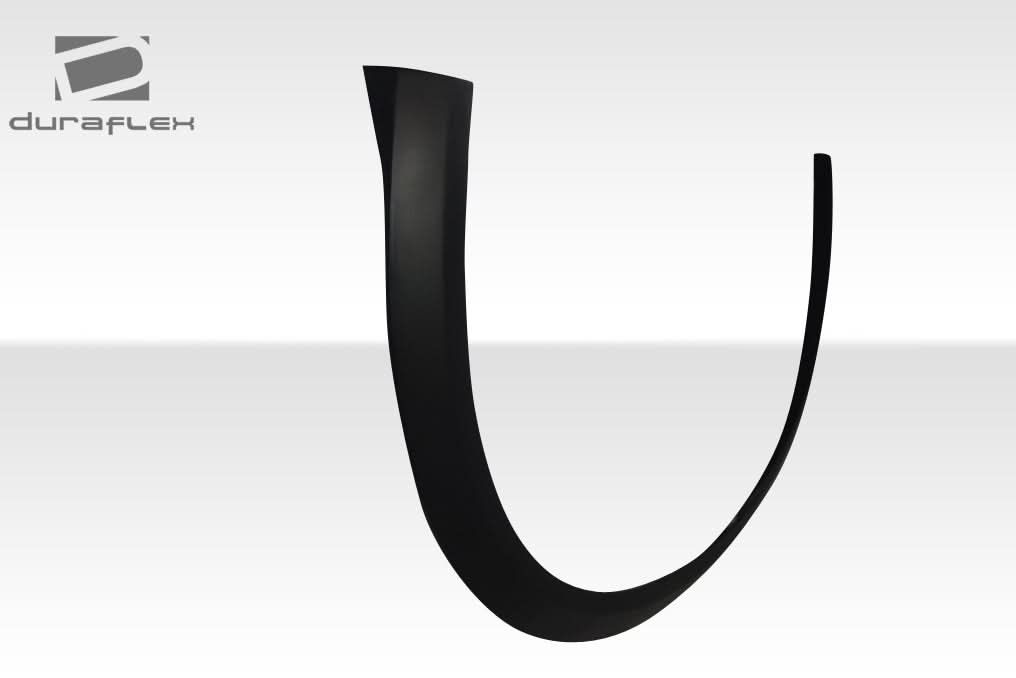 2010-2015 Chevrolet Camaro Z28 Look Rear Fender Flares 2 Piece - FRP