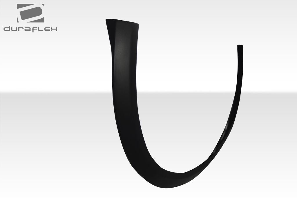 2010-2015 Chevrolet Camaro Duraflex Z28 Look Rear Fender Flares - 2 Piece
