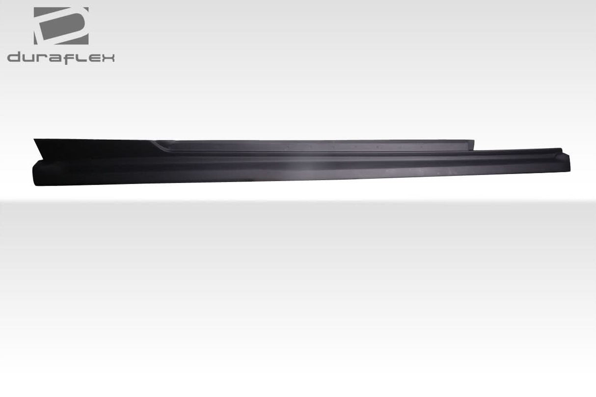 2010-2015 Chevrolet Camaro Z28 Look Side Skirt Rocker Panels - FRP