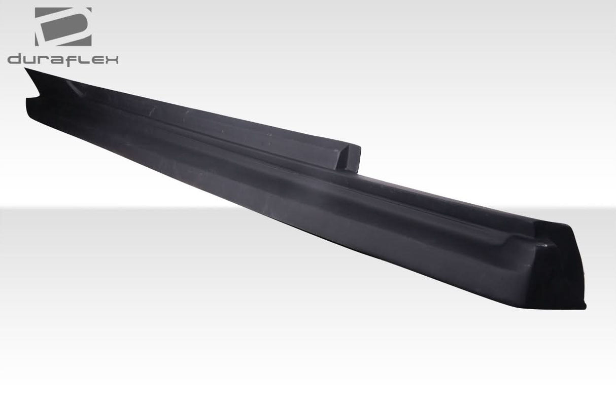 2010-2015 Chevrolet Camaro Z28 Look Side Skirt Rocker Panels - FRP