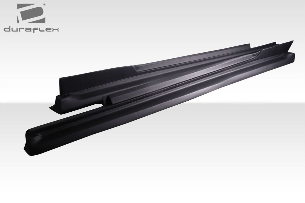2010-2015 Chevrolet Camaro Z28 Look Side Skirt Rocker Panels - FRP