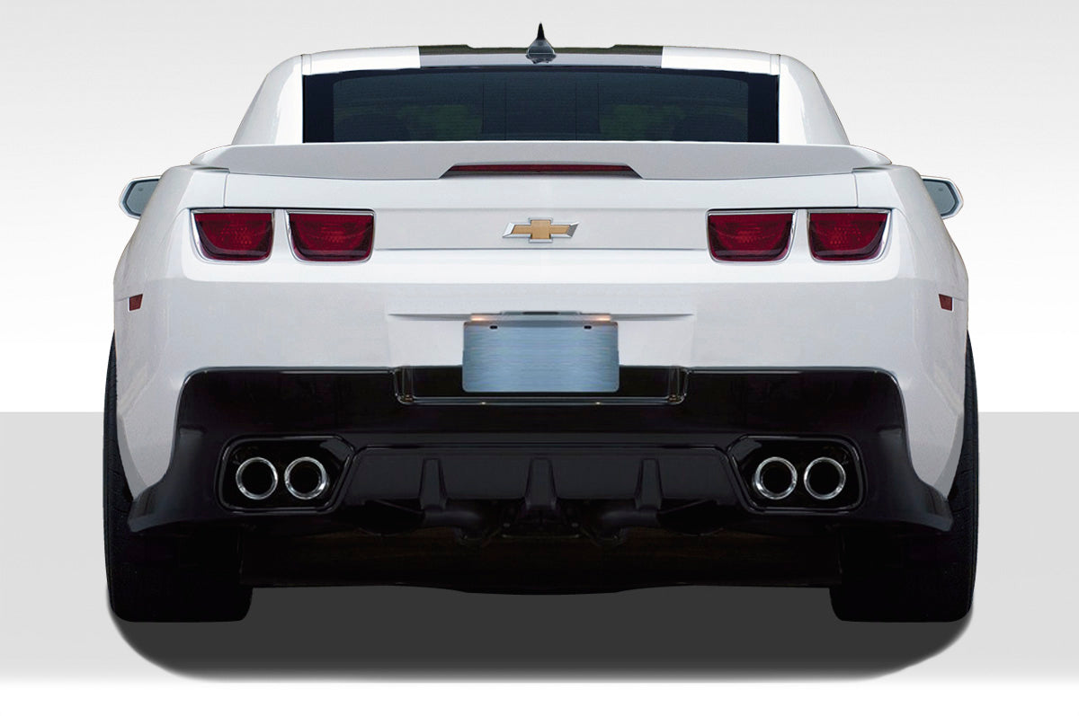 2010-2013 Chevrolet Camaro Duraflex Z28 Look Body Kit - 10 Piece