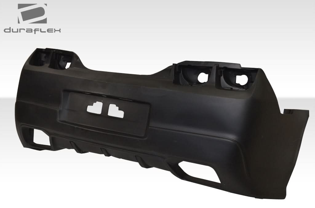 2010-2013 Chevrolet Camaro Z28 Look Rear Bumper Cover - FRP