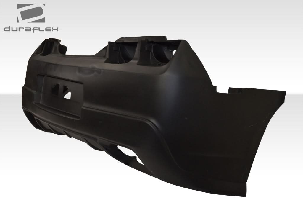 2010-2013 Chevrolet Camaro Z28 Look Rear Bumper Cover - FRP