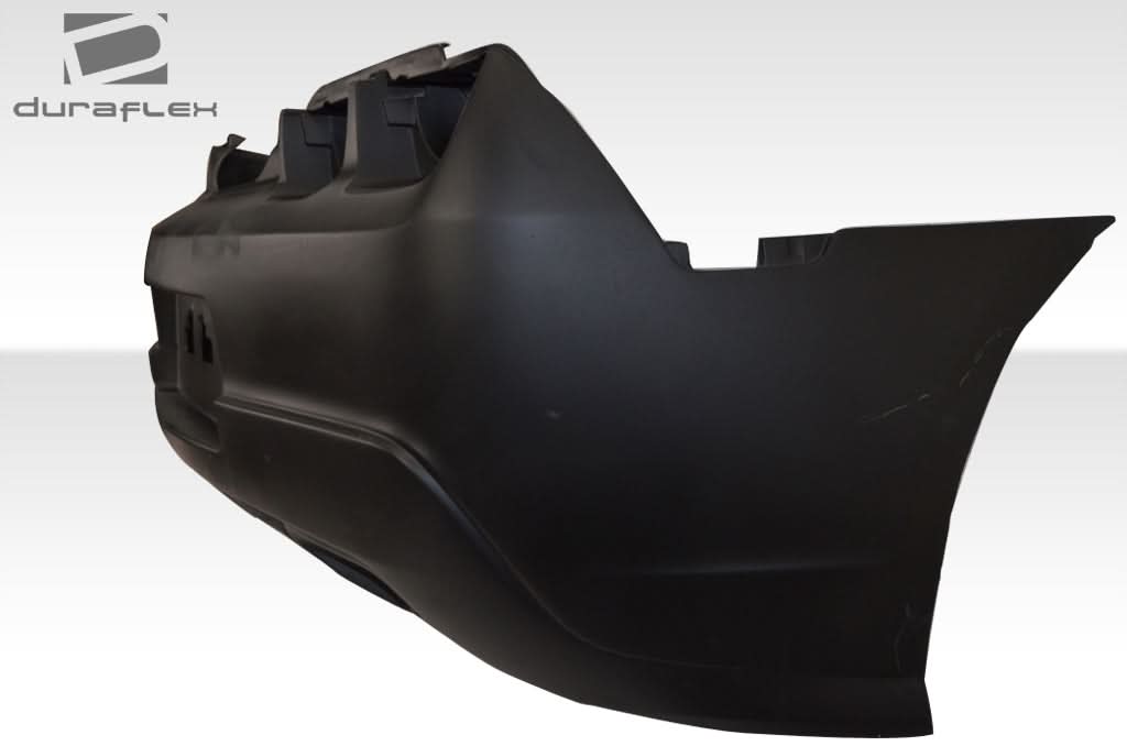 2010-2013 Chevrolet Camaro Z28 Look Rear Bumper Cover - FRP