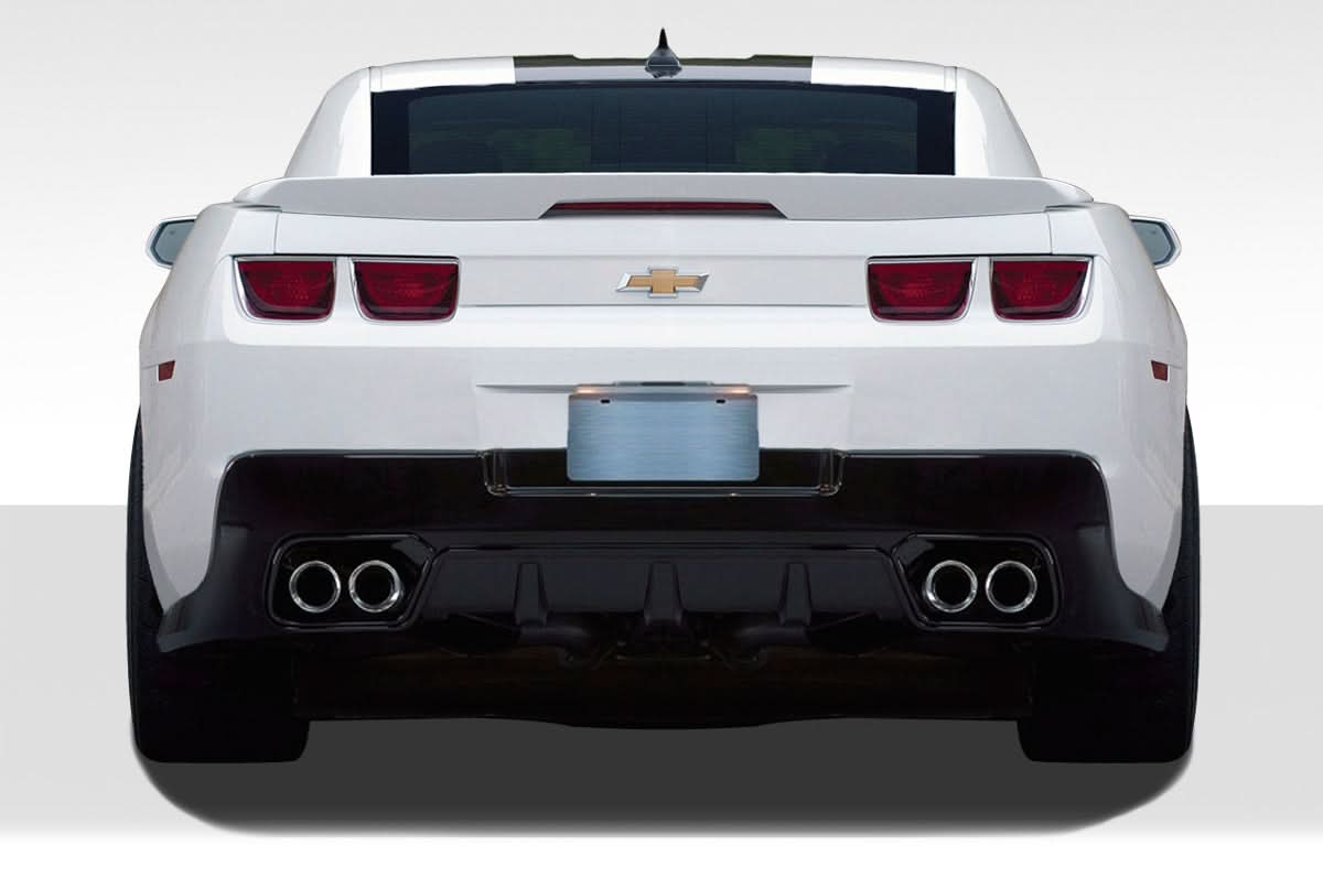 2010-2013 Chevrolet Camaro Z28 Look Body Kit - 9 Piece - FRP
