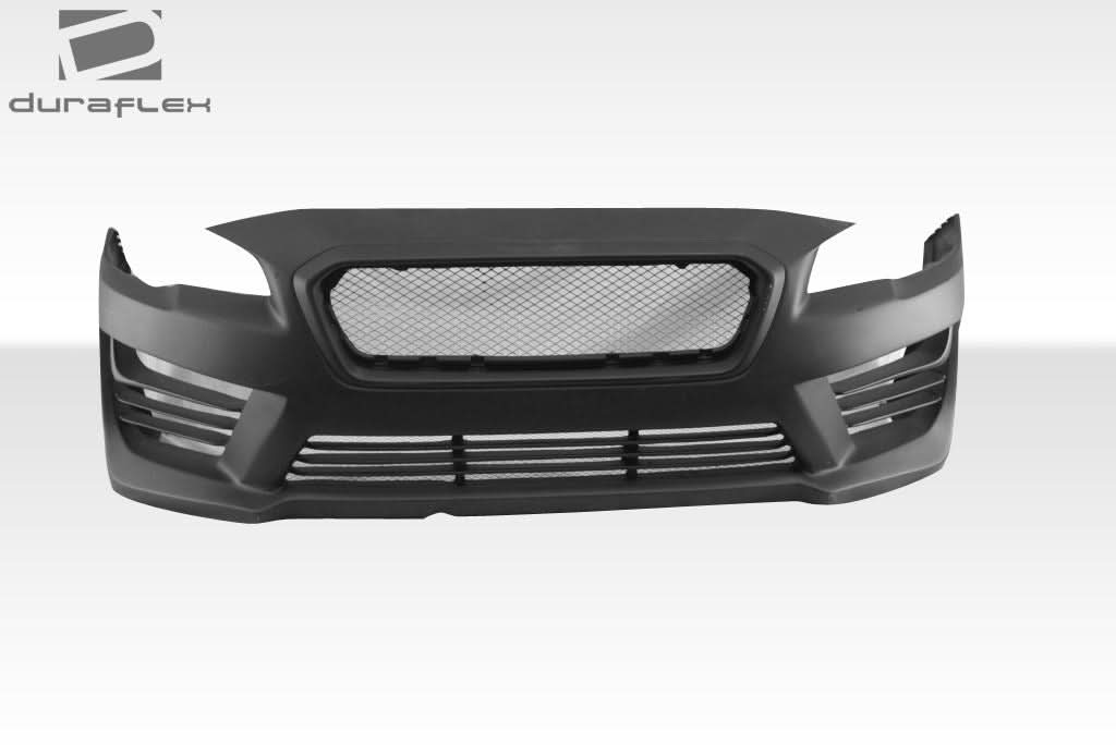 2015-2021 Subaru WRX NBR Concept Style Front Bumper Cover - FRP