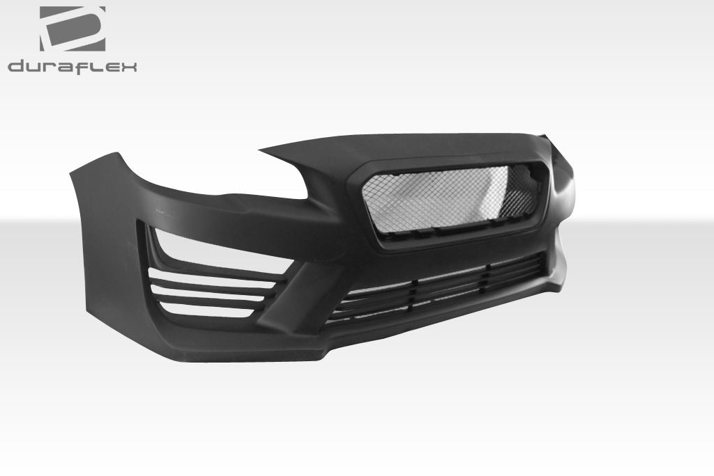 2015-2021 Subaru WRX NBR Concept Style Front Bumper Cover - FRP