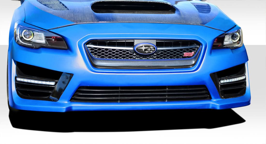 2015-2021 Subaru WRX NBR Concept Style Body Kit - 4 Piece - FRP