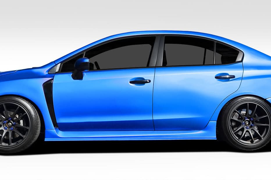2015-2021 Subaru WRX NBR Concept Style Body Kit - 4 Piece - FRP